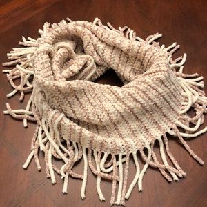 Circle scarf